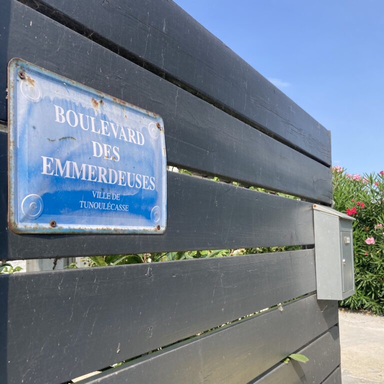 Boulevard des emmerdeuses